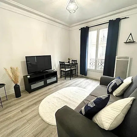 Apartment Cosy Calme Et Tres Bien Situe *