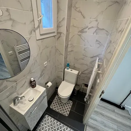 Cosy Calme Et Tres Bien Situe Apartment