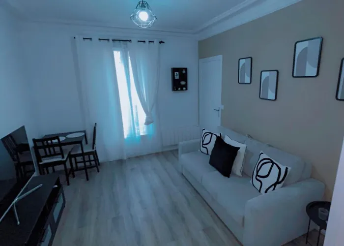 Appartement Cosy Calme Et Très Bien Situé Paris